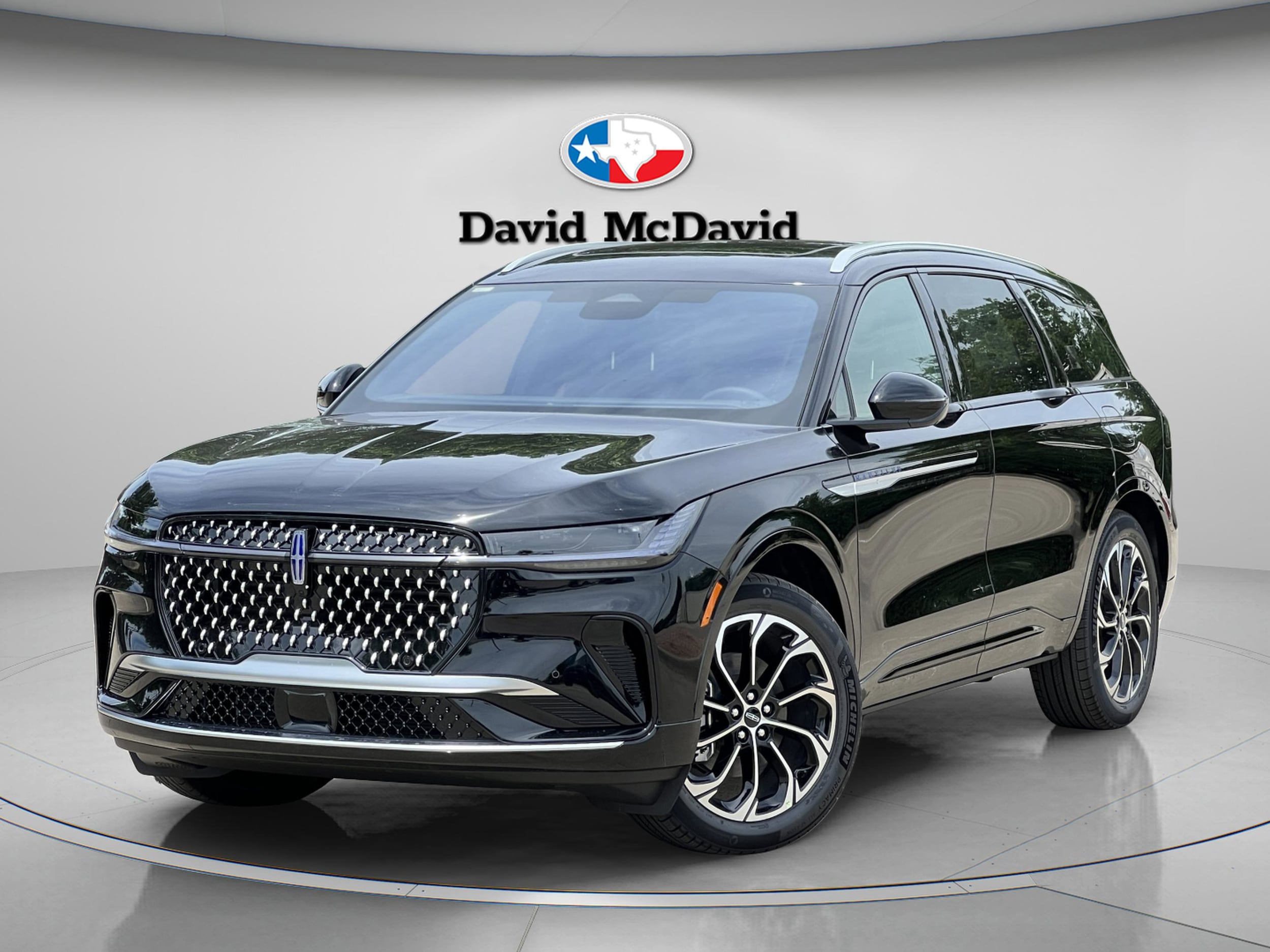 2026 Lincoln Nautilus Reserve AWD's photo