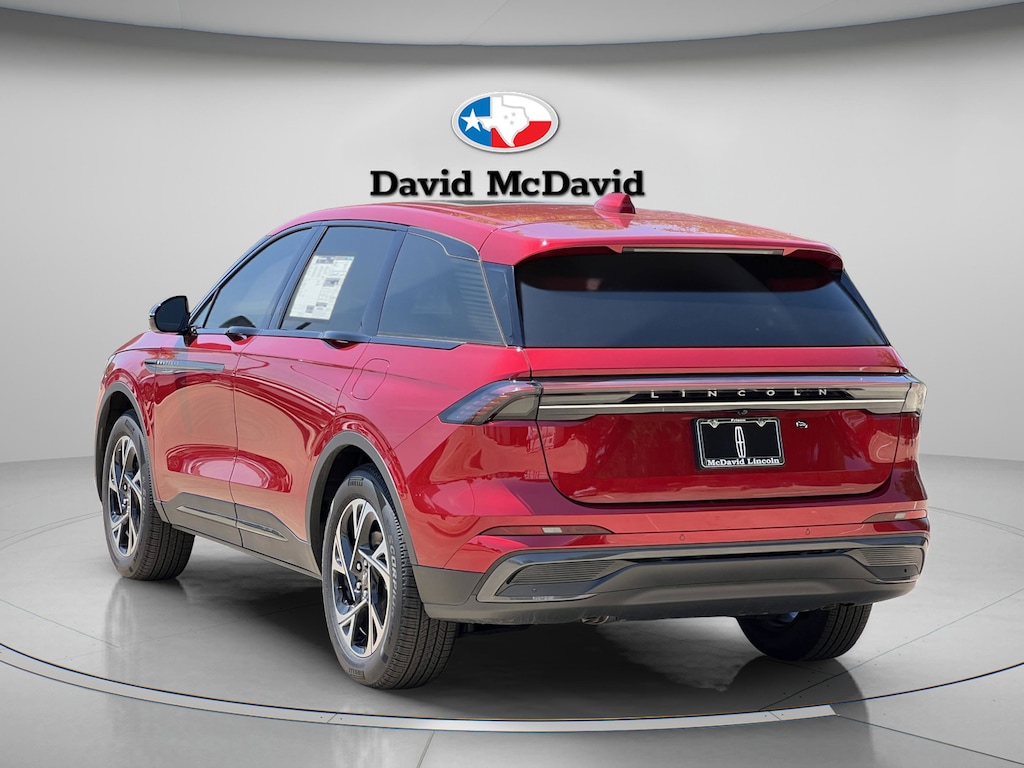 New 2026 Lincoln Nautilus Premiere SUV