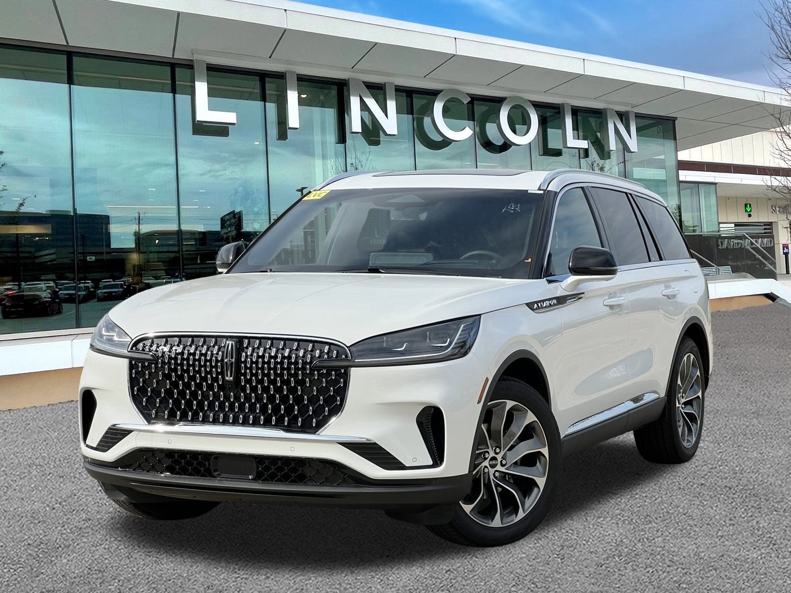 2025 Lincoln Aviator Reserve's photo