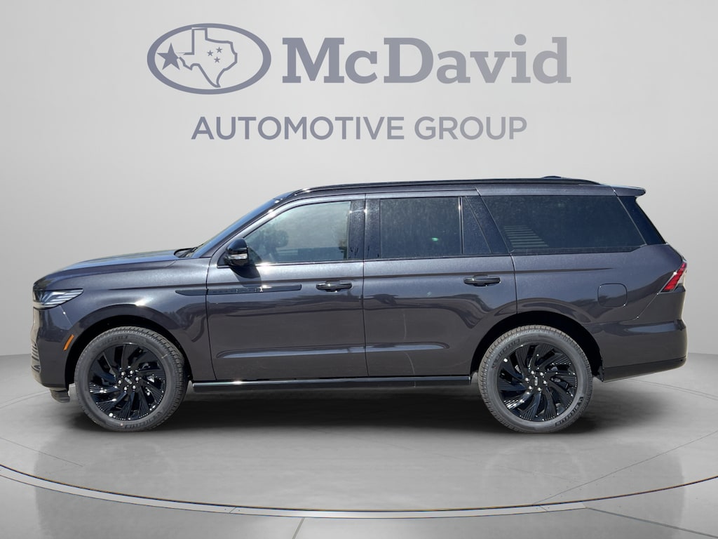 New 2027 Lincoln Navigator Reserve SUV