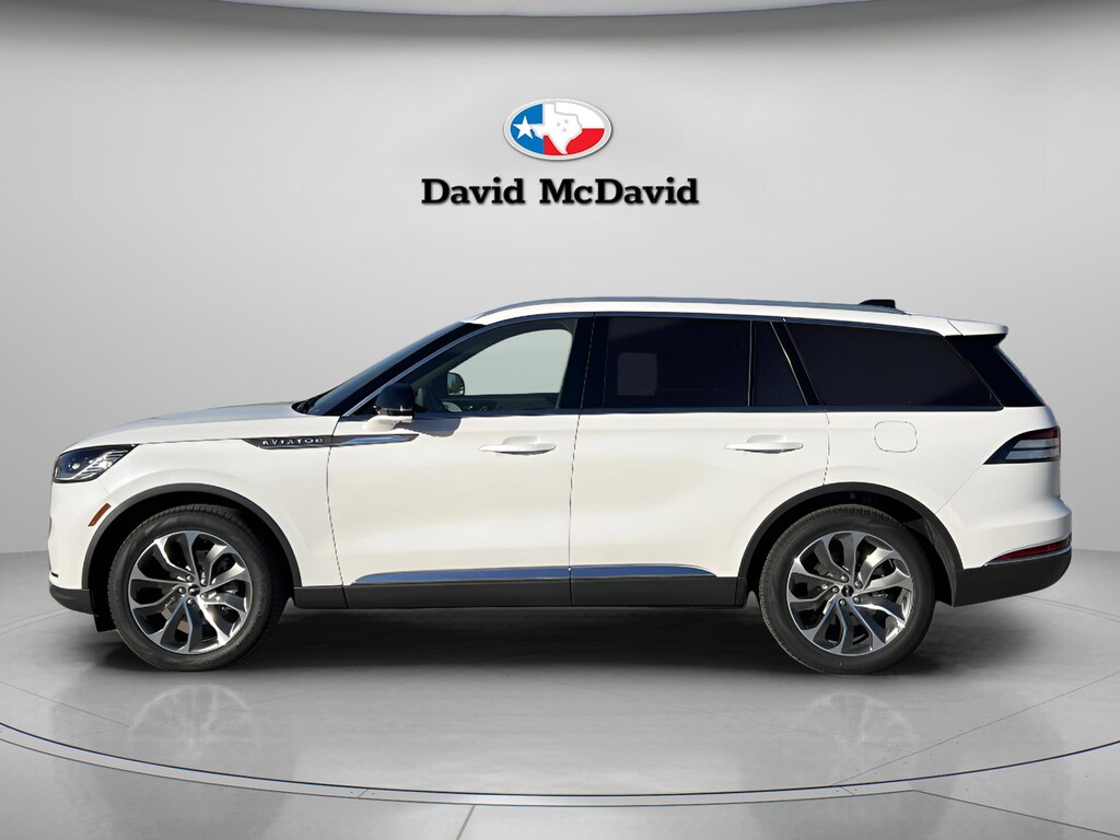 New 2026 Lincoln Aviator Reserve SUV