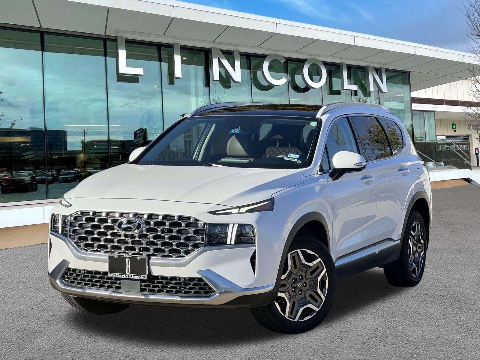 2022 Hyundai Santa Fe Limited HEV