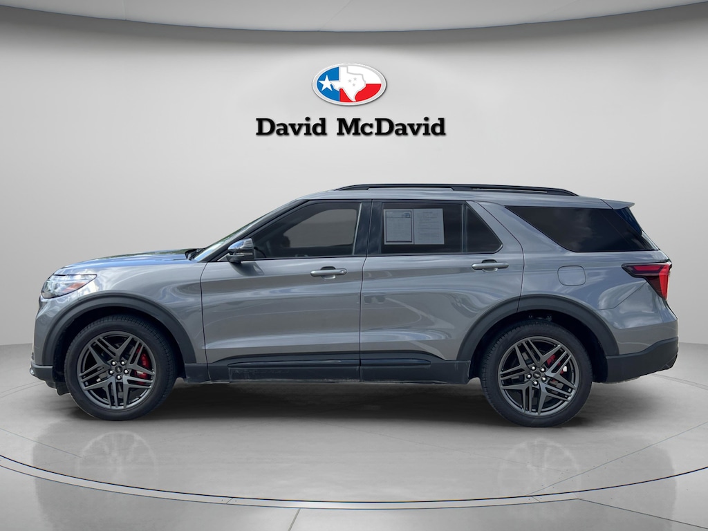 Used 2025 Ford Explorer ST SUV