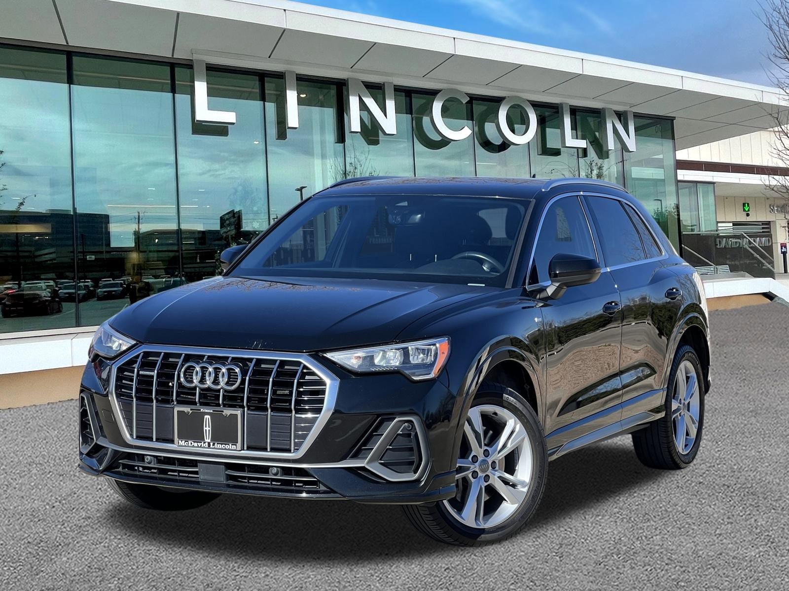2020 Audi Q3 S Line Premium