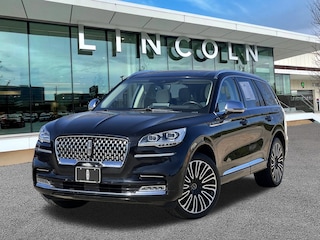2020 Lincoln Aviator Black Label SUV