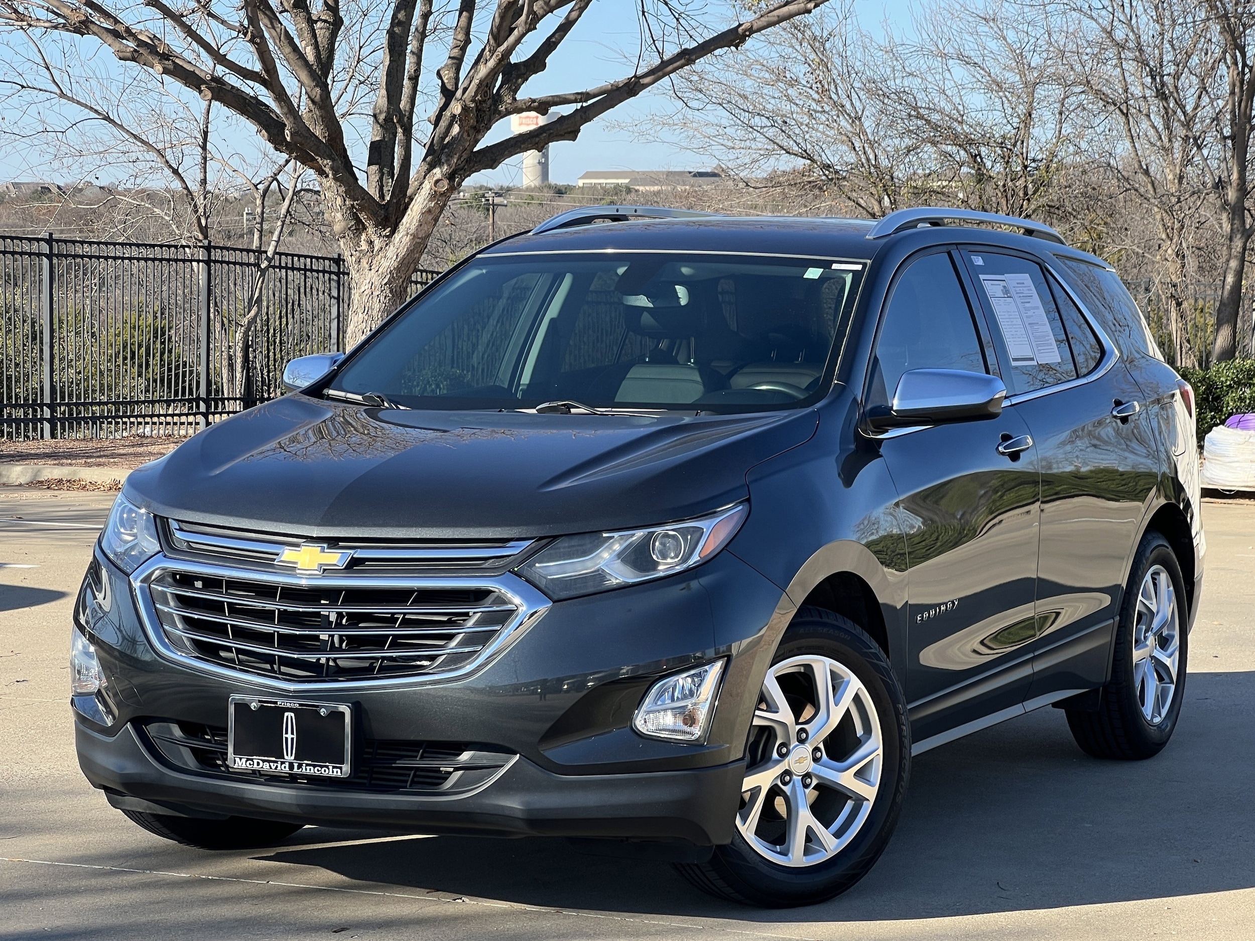 2018 Chevrolet Equinox Premier