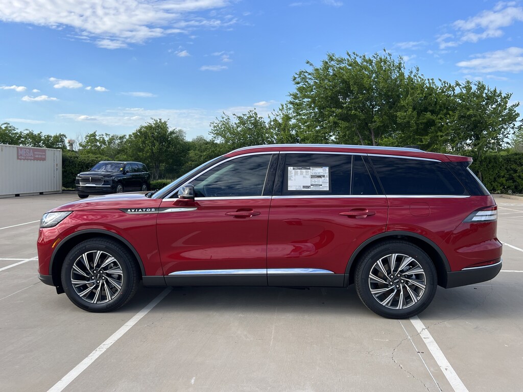 New 2026 Lincoln Aviator Premiere SUV