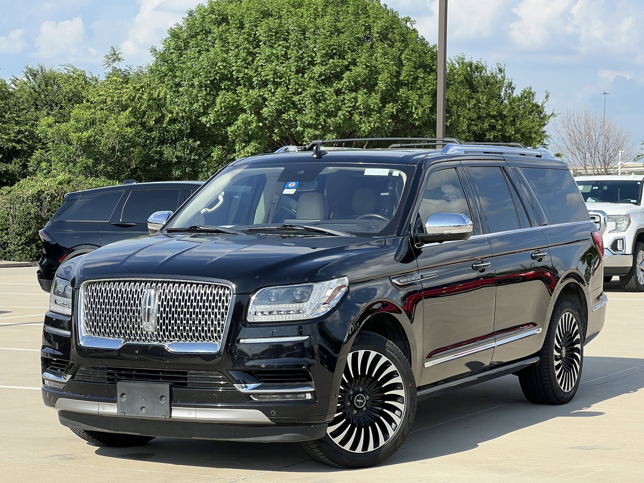 2020 Lincoln Navigator Black Label L 4WD's photo