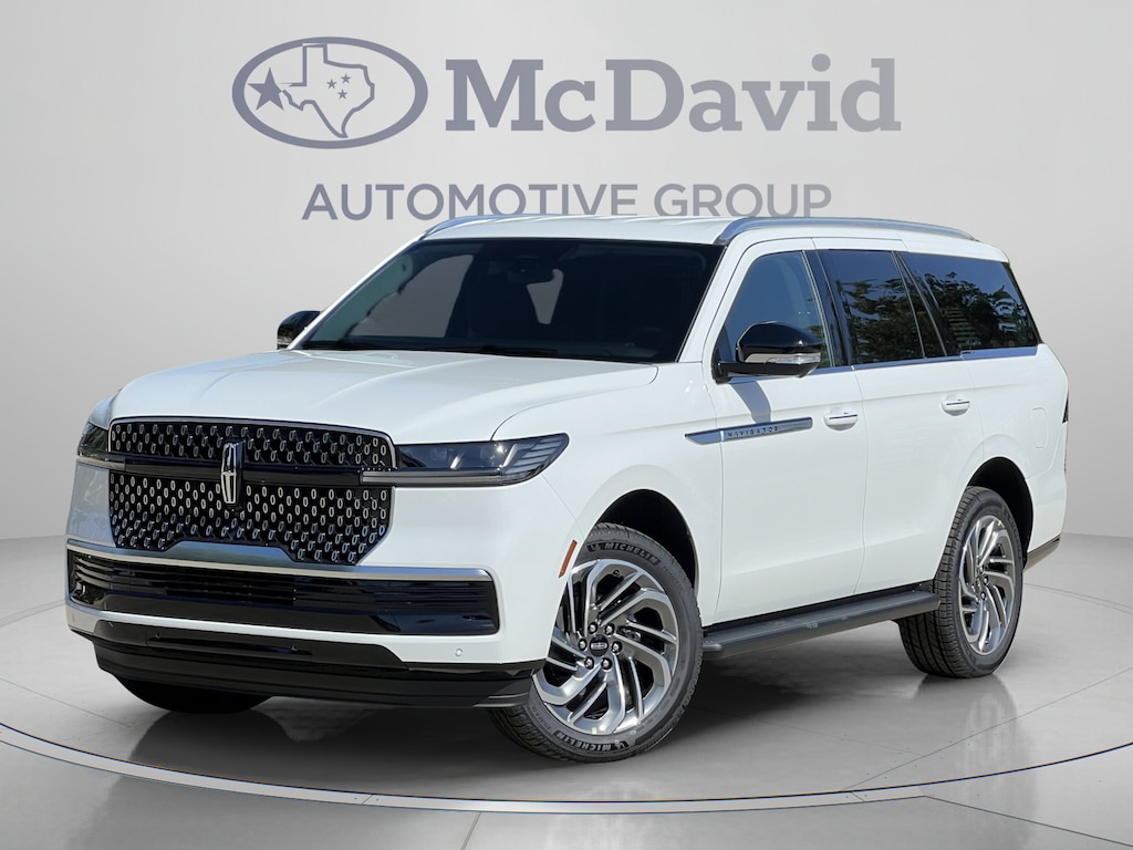 New 2027 Lincoln Navigator Premiere SUV