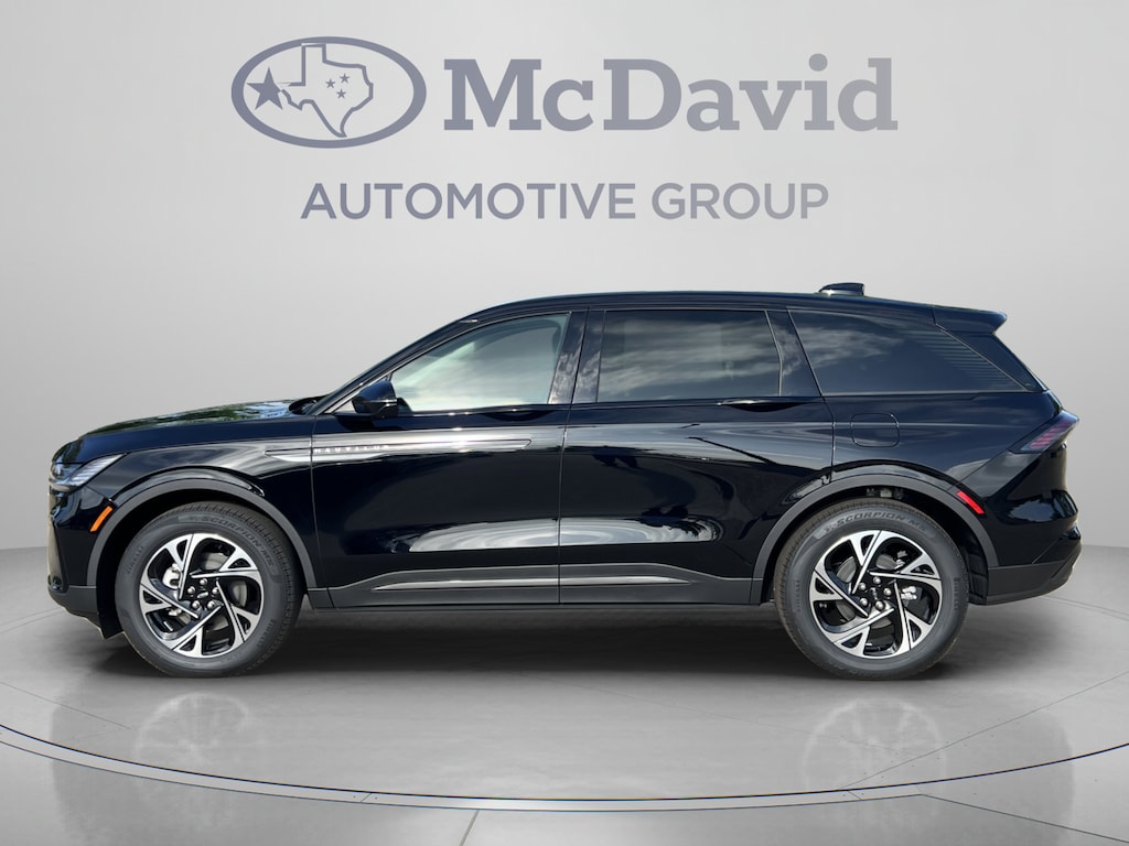 New 2026 Lincoln Nautilus Premiere SUV