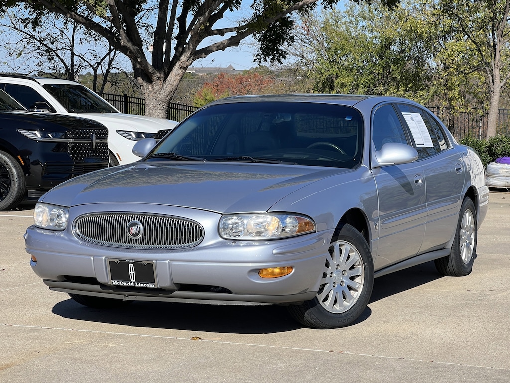 Used 2005 Buick LeSabre Limited Sedan