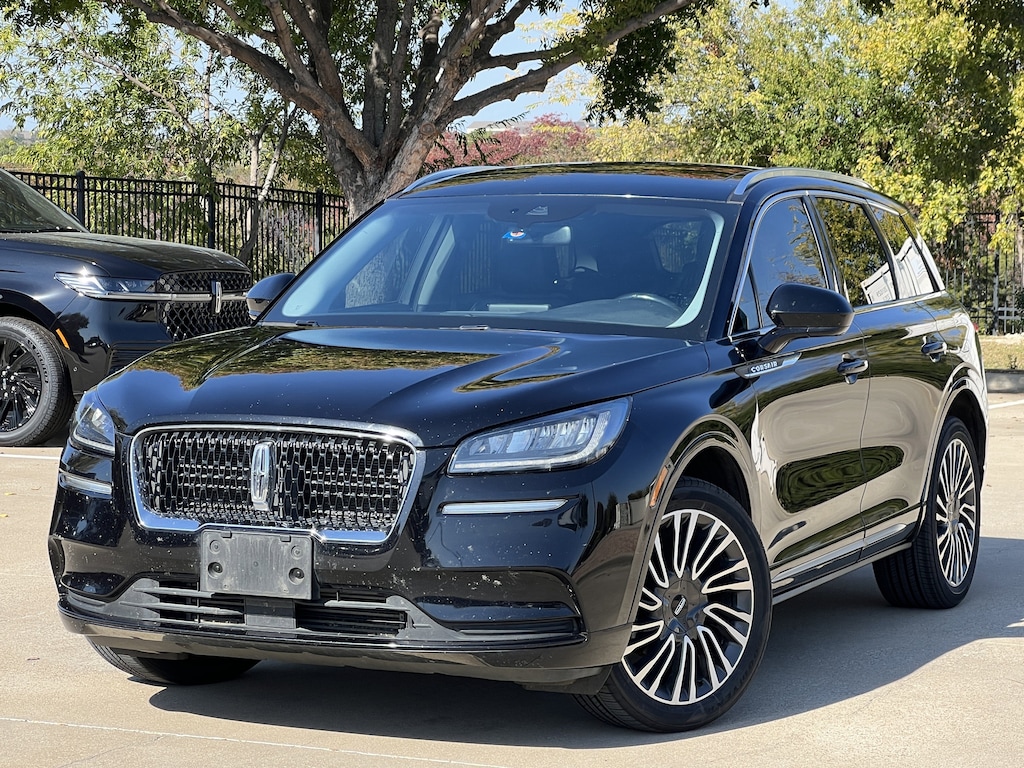 Used 2022 Lincoln Corsair Standard SUV