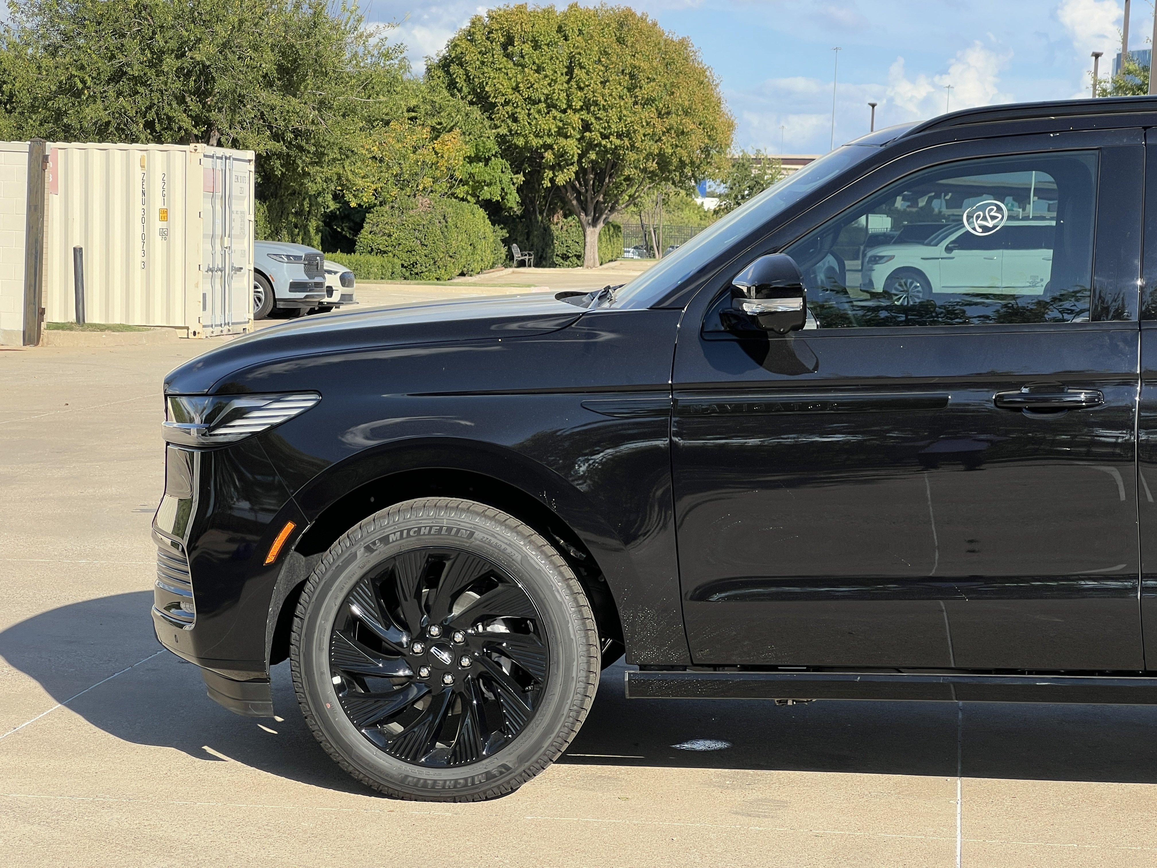 New 2027 Lincoln Navigator Reserve SUV