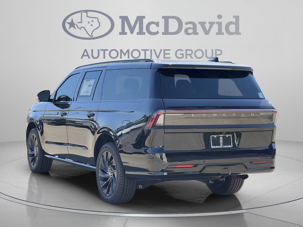 New 2025 Lincoln Navigator L Reserve SUV