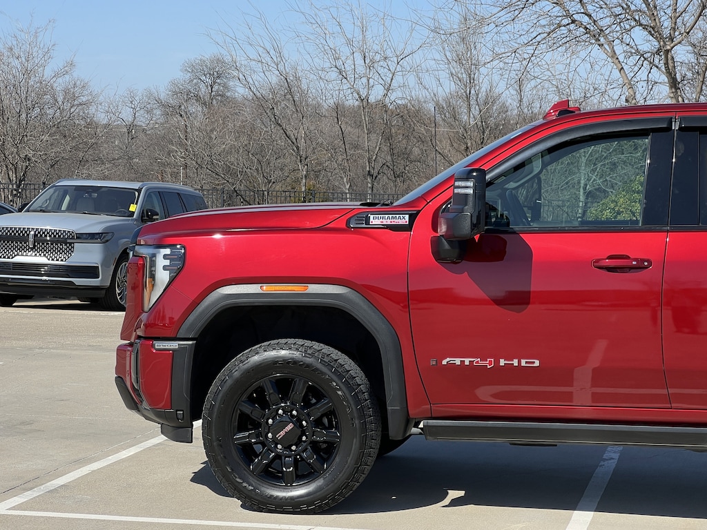 Used 2024 GMC Sierra 2500 HD AT4 Truck Crew Cab