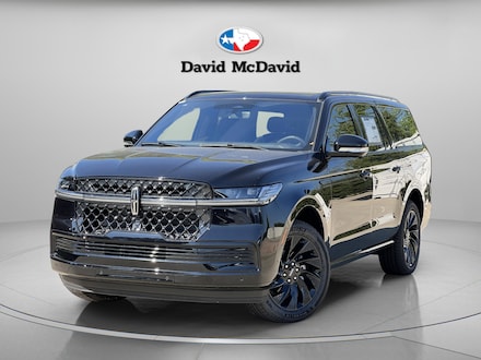 2025 Lincoln Navigator L Reserve SUV