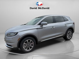2021 Lincoln Nautilus Standard SUV