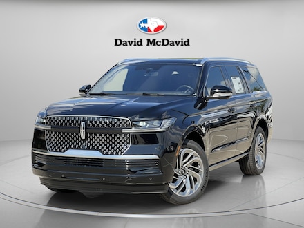 2025 Lincoln Navigator Reserve SUV