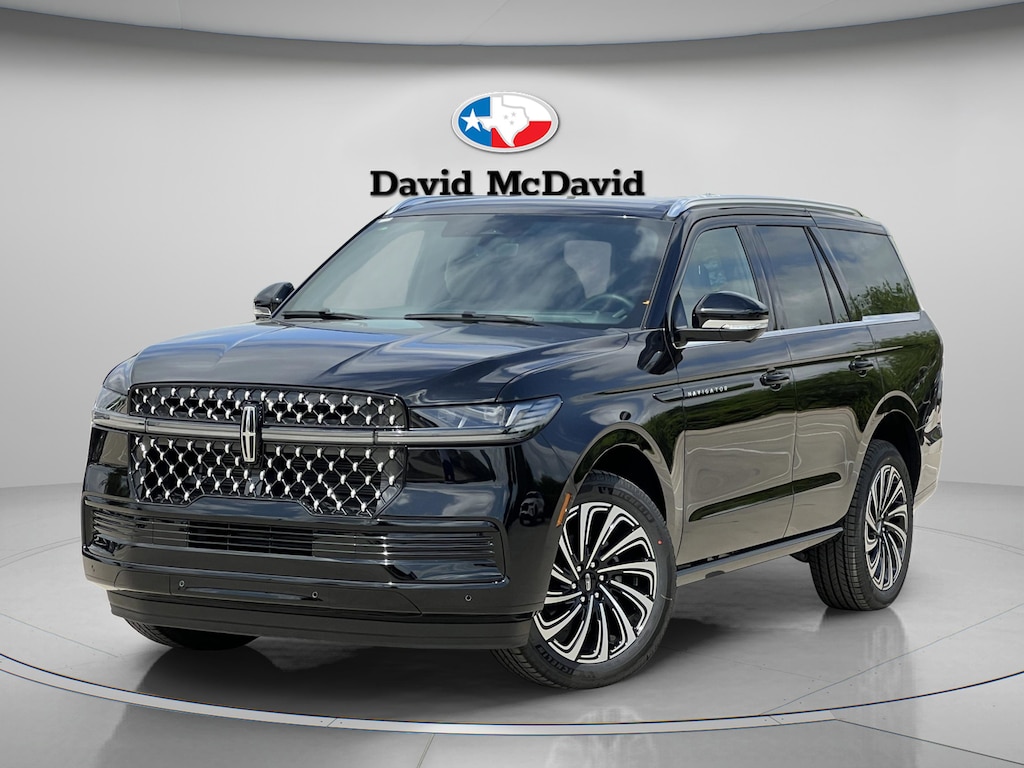 New 2026 Lincoln Navigator Black Label SUV