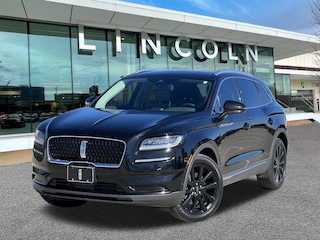 2022 Lincoln Nautilus Reserve SUV