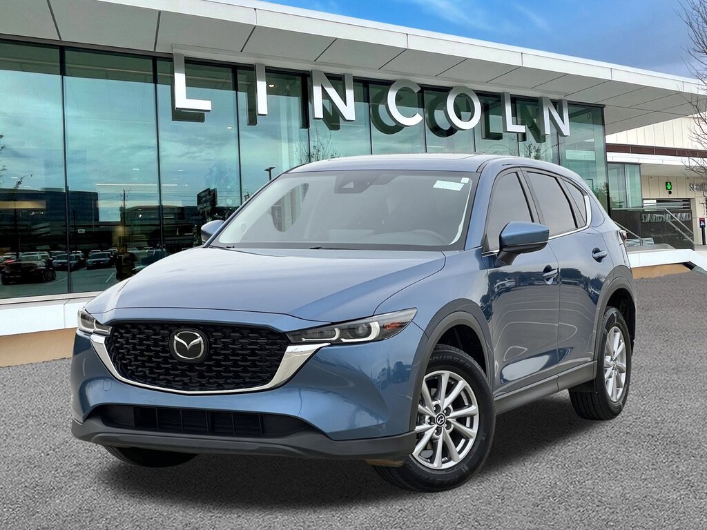 Used 2023 Mazda CX-5 2.5 S Preferred Package SUV