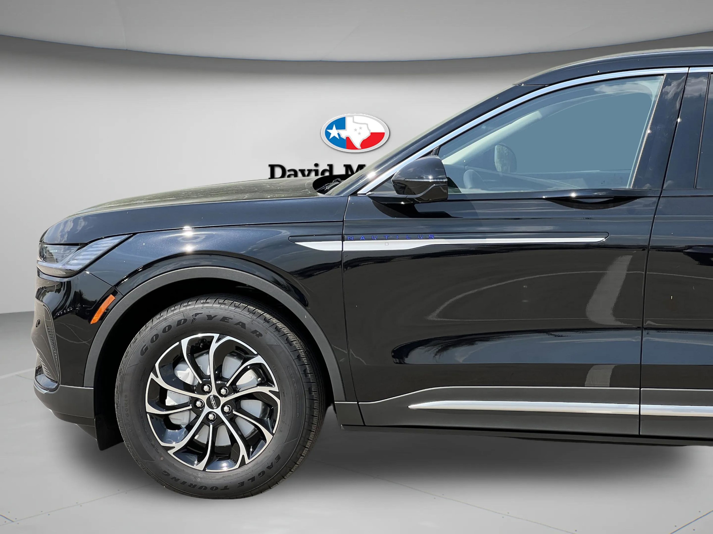2025 Lincoln Nautilus Premiere - Photo 9