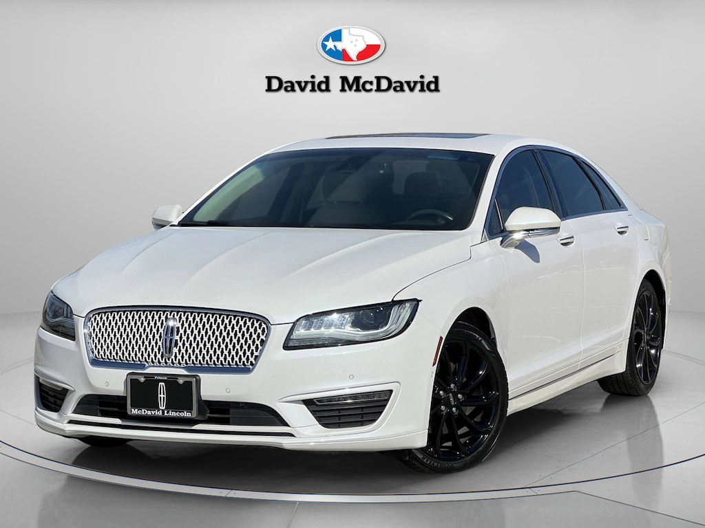 2020 LINCOLN MKZ - Image 1