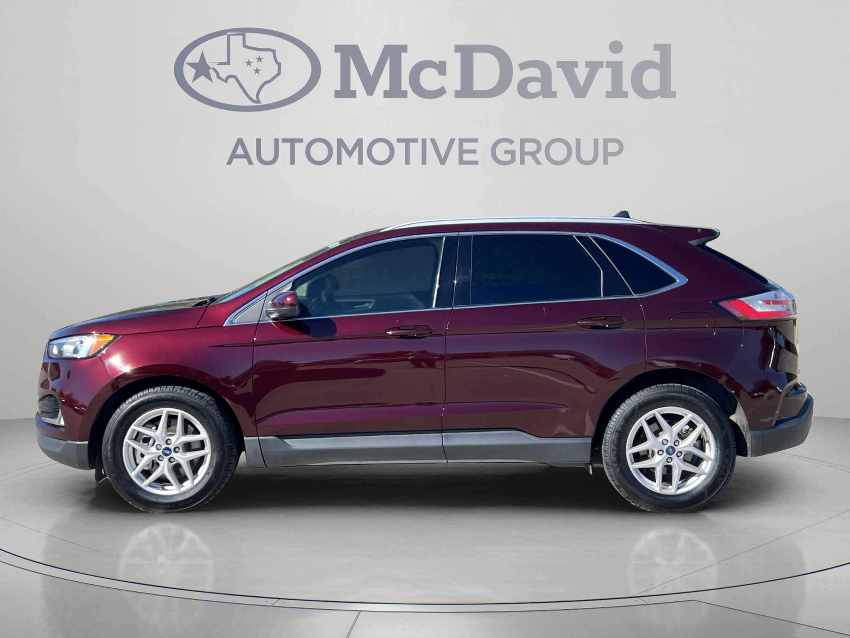 Used 2021 Ford Edge ST-Line SUV