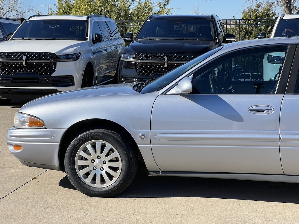 Used 2005 Buick LeSabre Limited Sedan