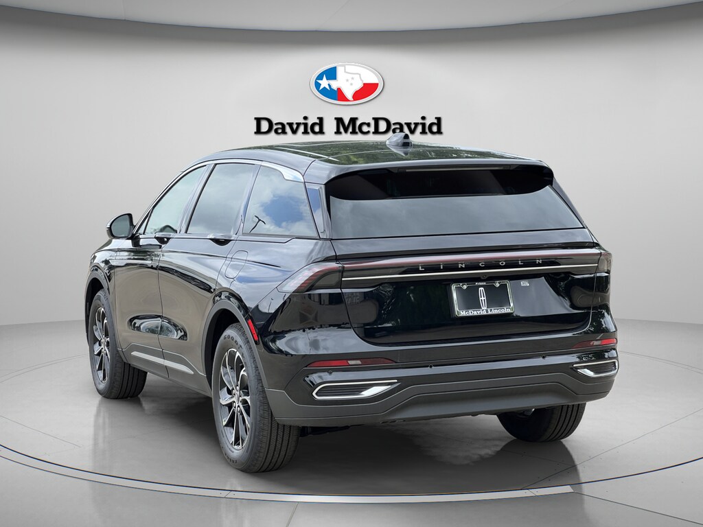 New 2026 Lincoln Nautilus Premiere SUV