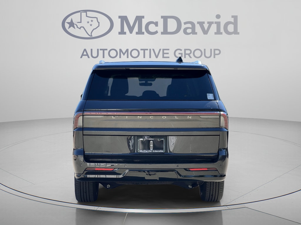 New 2025 Lincoln Navigator L Reserve SUV
