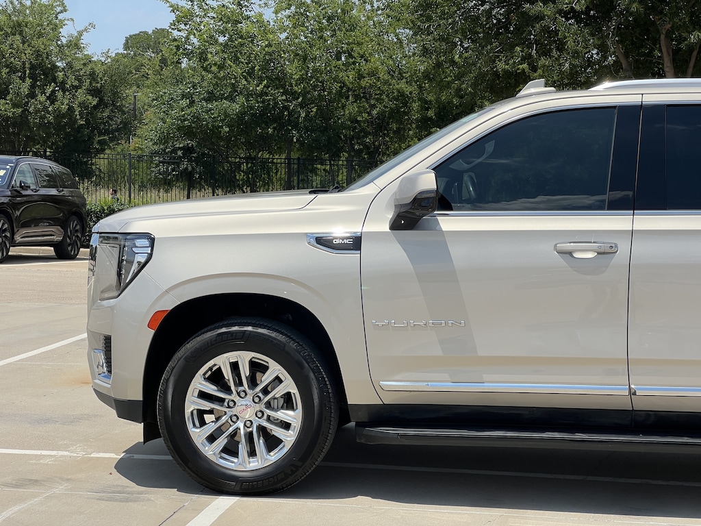 Used 2021 GMC Yukon SLT SUV