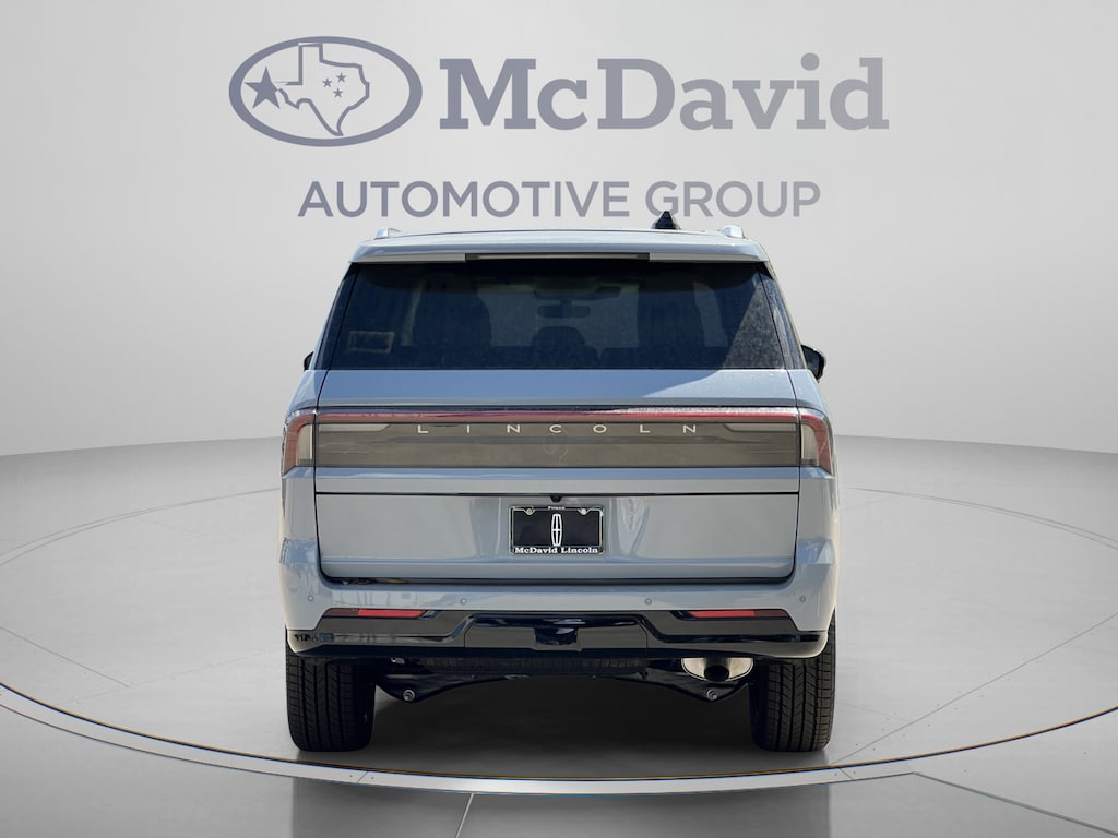 New 2027 Lincoln Navigator Reserve SUV