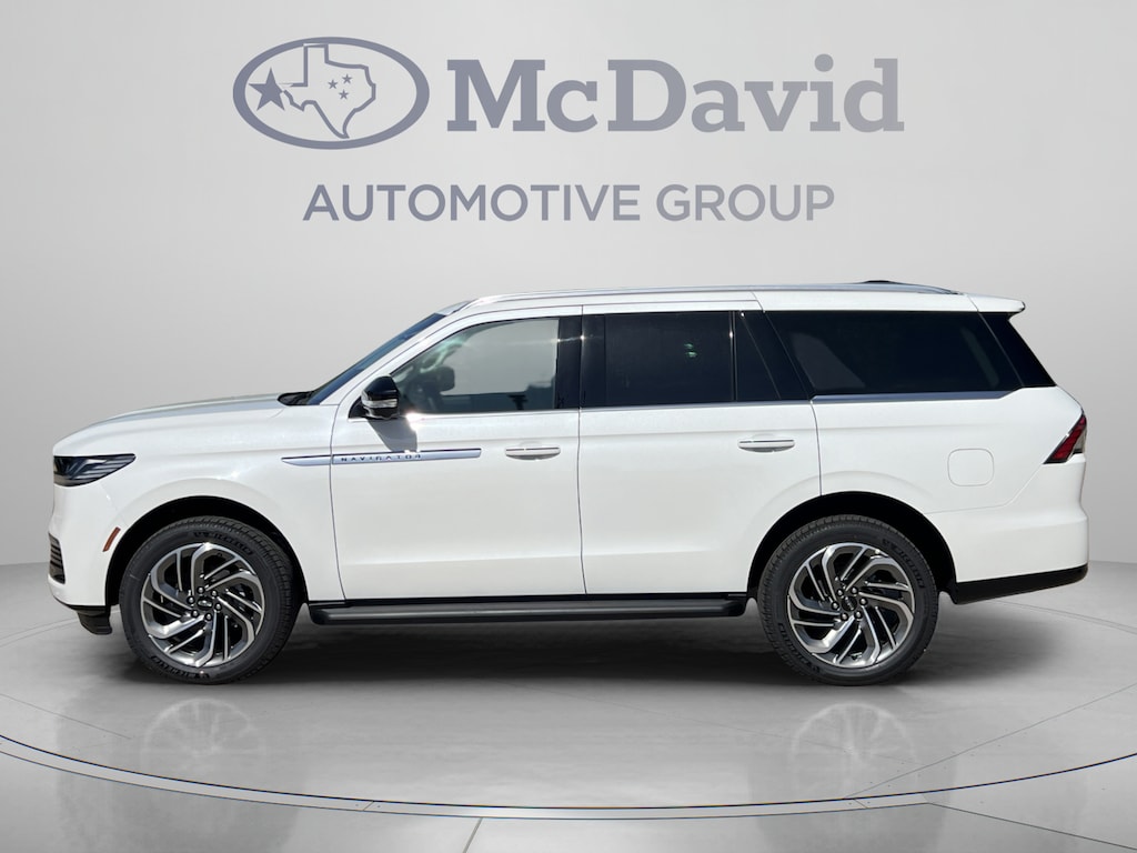 New 2027 Lincoln Navigator Premiere SUV