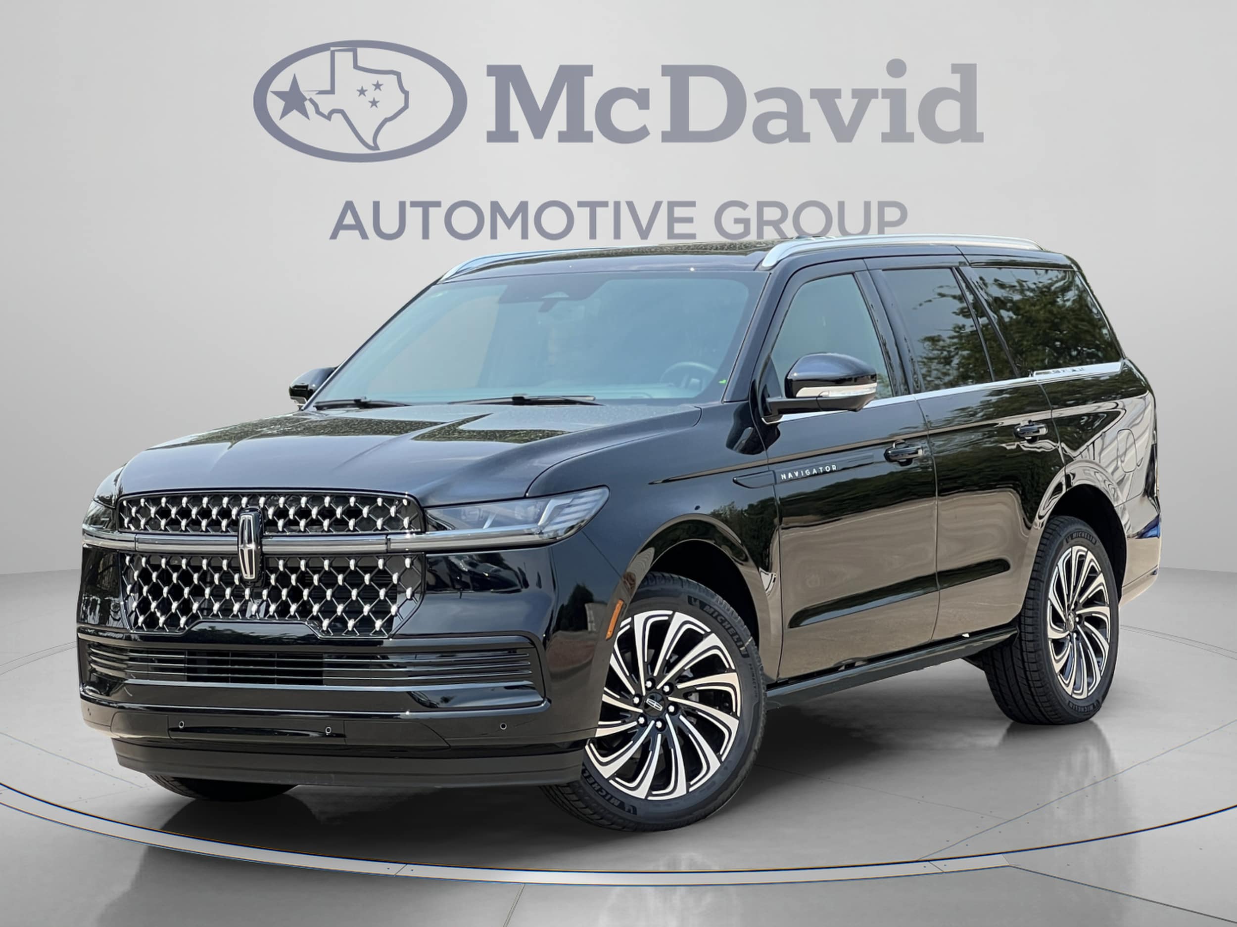 New 2027 Lincoln Navigator Black Label