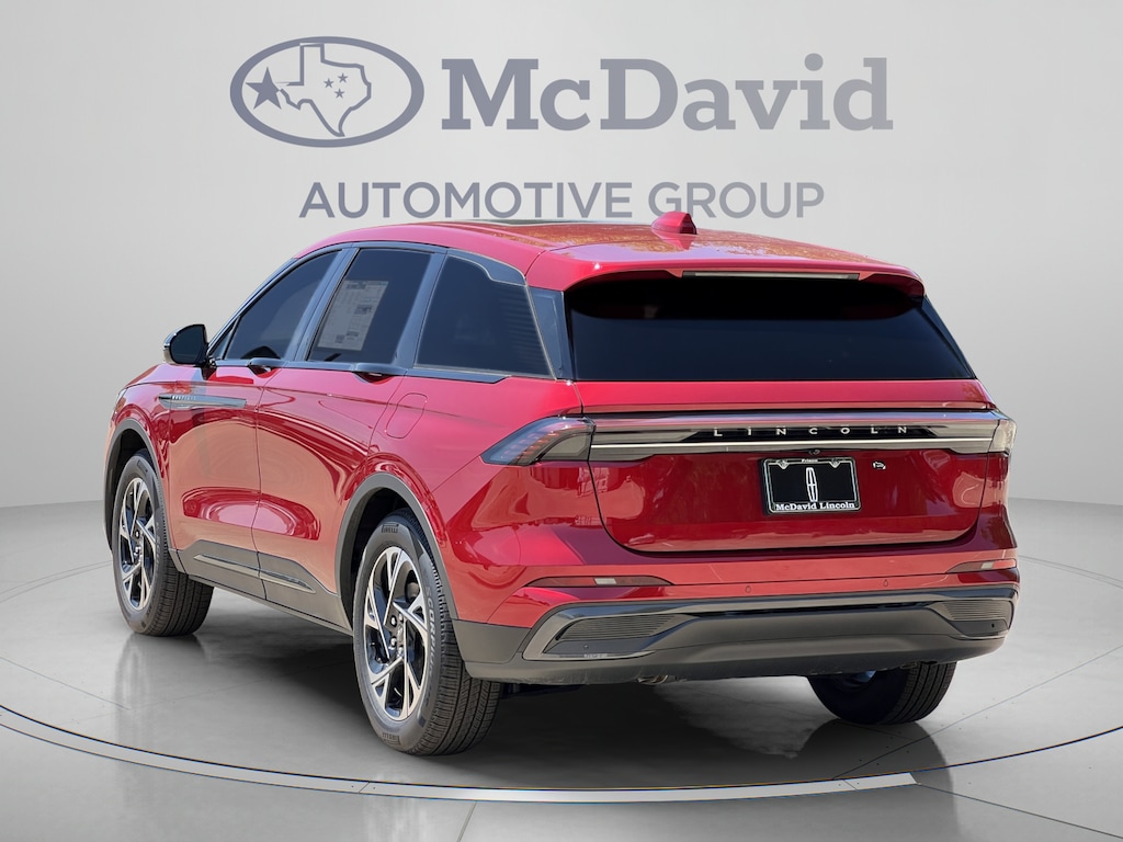 New 2026 Lincoln Nautilus Premiere SUV