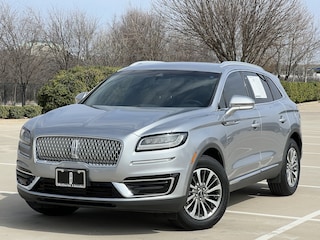 2020 Lincoln Nautilus Standard SUV