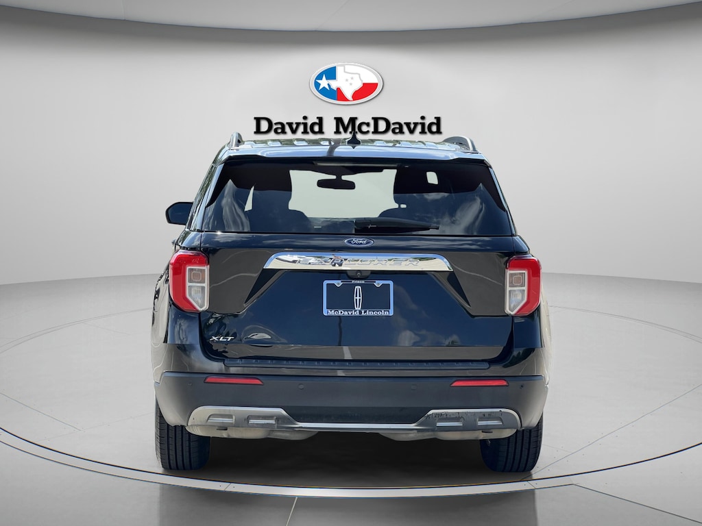 Used 2022 Ford Explorer XLT SUV