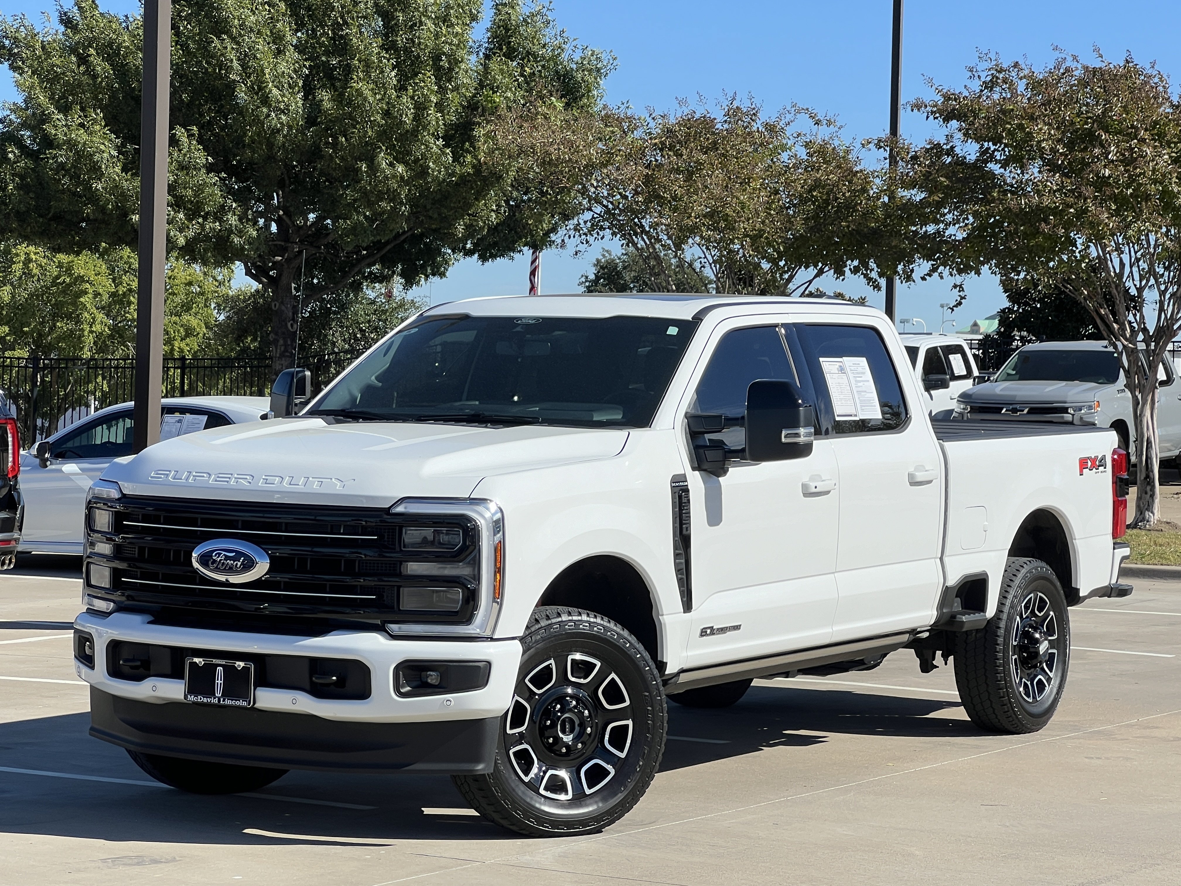 2025 Ford F-350 Super Duty