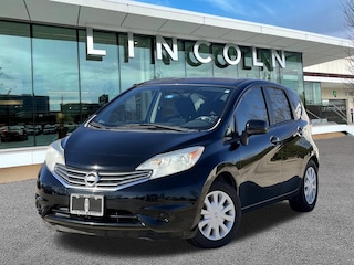 2014 Nissan Versa Note SV Hatchback