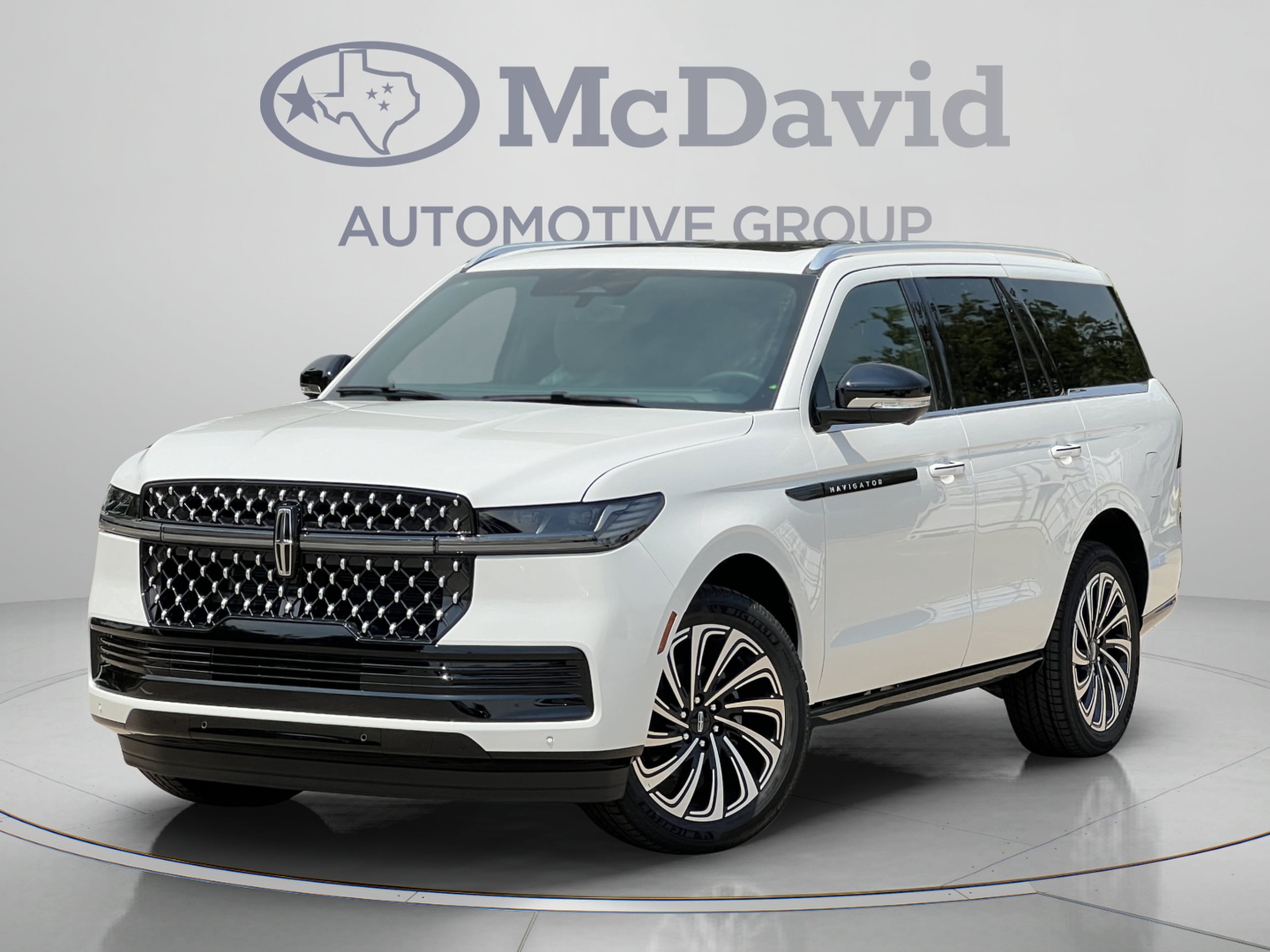 New 2027 Lincoln Navigator Black Label