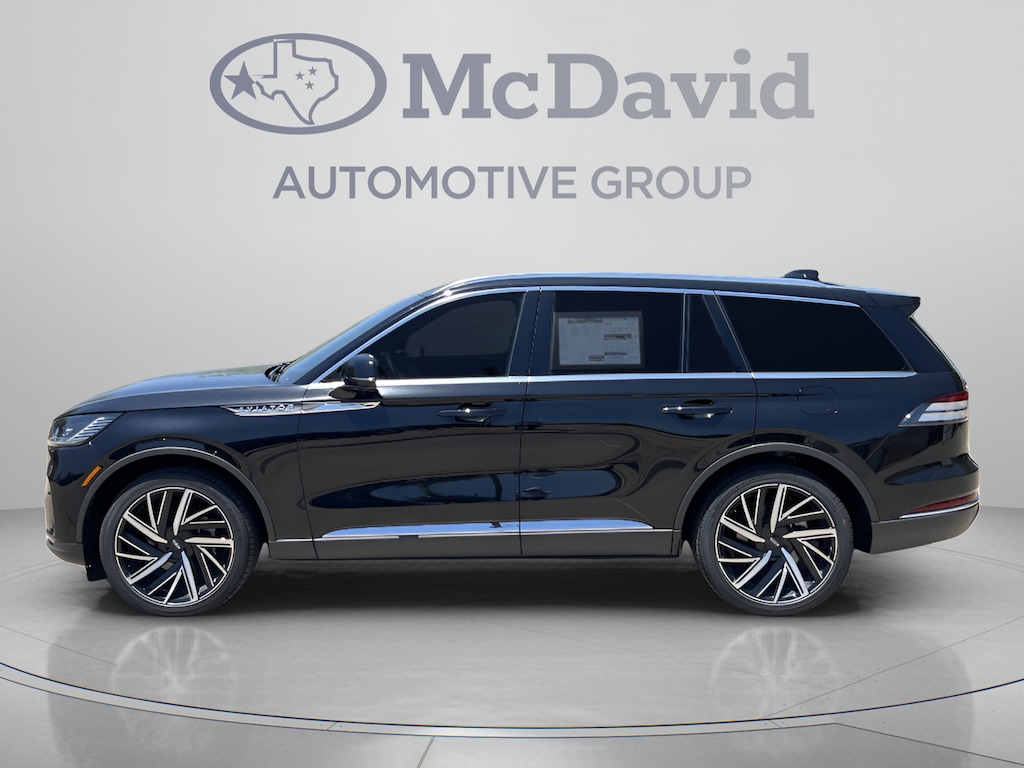 New 2026 Lincoln Aviator Reserve SUV