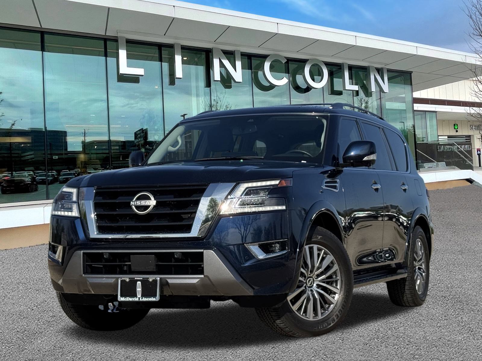 Used 2023 Nissan Armada For Sale at David McDavid Lincoln Used 2023 Nissan Armada For Sale at David McDavid Lincoln