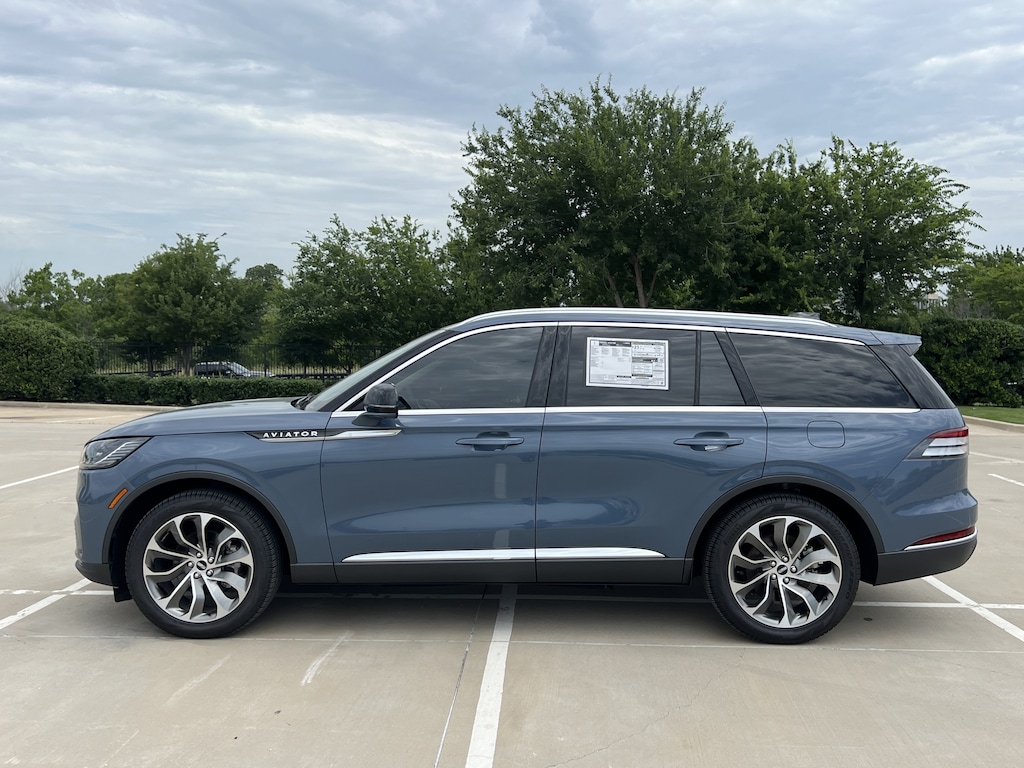 New 2025 Lincoln Aviator Reserve SUV