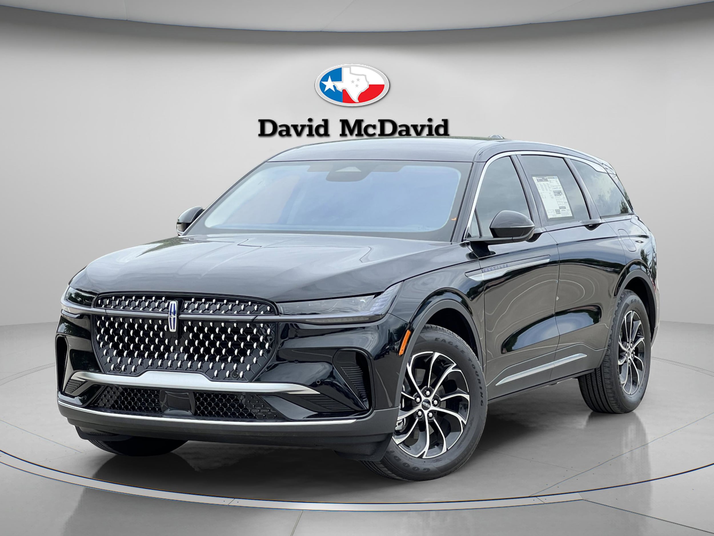 2026 Lincoln Nautilus Premiere AWD's photo