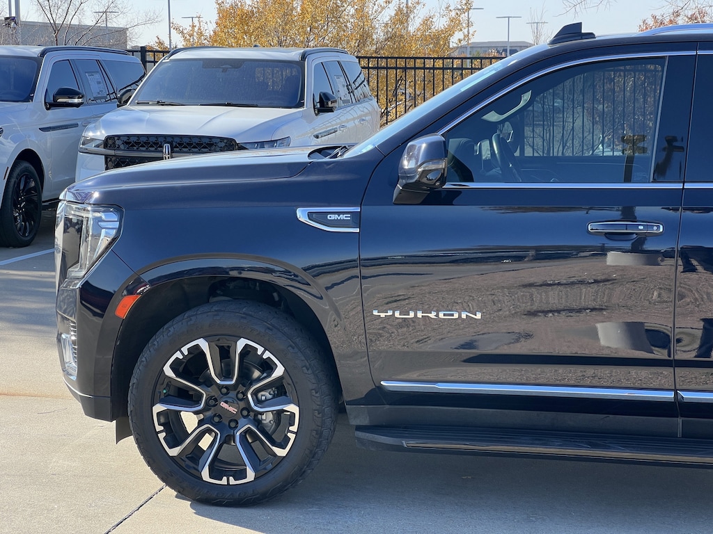Used 2022 GMC Yukon SLT SUV