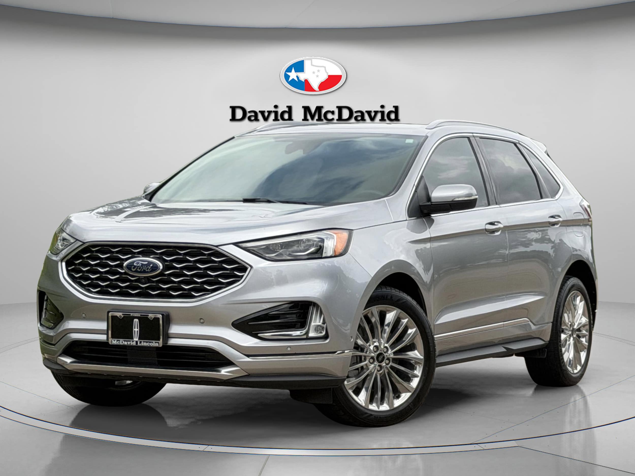 2022 Ford Edge Titanium AWD's photo
