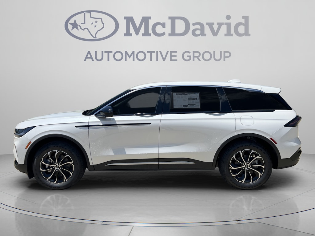 New 2026 Lincoln Nautilus Premiere SUV