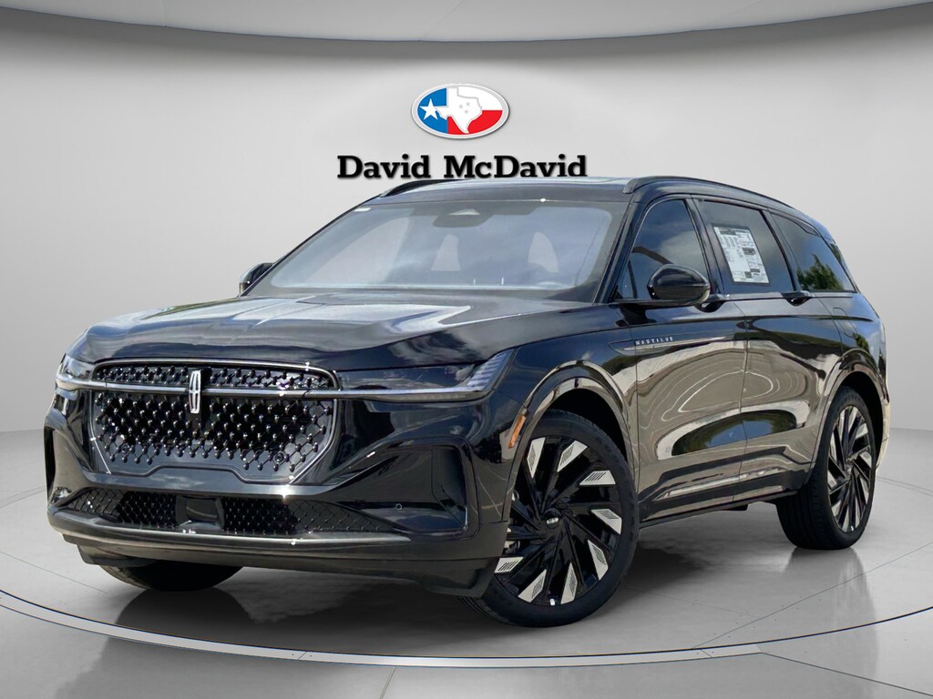 New 2026 Lincoln Nautilus Reserve SUV