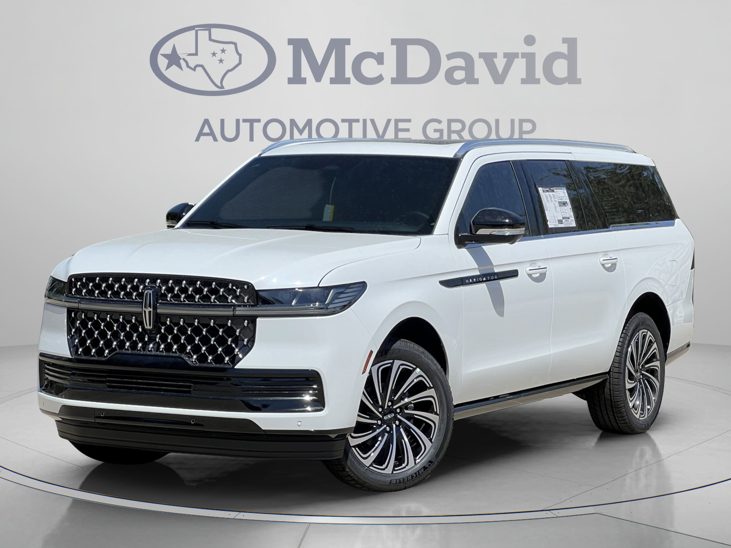 New 2027 Lincoln Navigator L Black Label